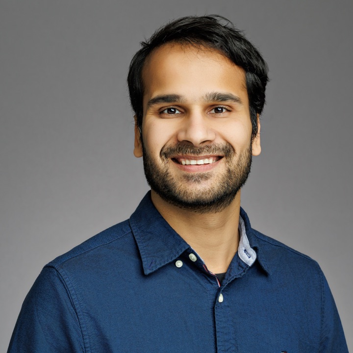 Portrait of Anurag Khandelwal